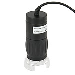 Mikroskop elektroniczny TPL USB 2,0MPix 1x-40x / 200x 8x LED cyfrowy