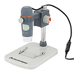 Mikroskop cyfrowy Celestron 5 Mpix / 20-200x / USB / z wysi�gnikiem
