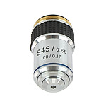 Obiektyw mikroskopowy 45x 20 mm / NA 0.65 (TSMO45x)