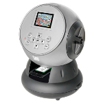 Mikroskop Bresser MicroBowl  LCD z wy�wietlaczem 2\'\' 50x - 1200x