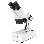 Mikroskop stereoskopowy Delta Optical Discovery 40 (20x, 40x)