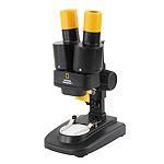 Mikroskop National Geographic 20x binokularowy