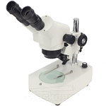 Mikroskop stereoskopowy TPL Advanced ICD 10x - 160x BINO