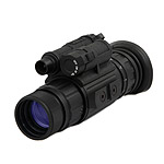 Monokular nasadka noktowizyjna noktowizor Dipol D128 Gen. 2+ (45-50 l/mm) + adapter MK123