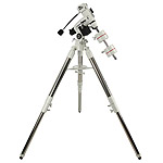 Monta� Bresser Messier EXOS-2 ze stalowym statywem (klasa sztywno�ci EQ-5; SKU:  4964250)