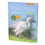 Ptaki Polski - Encyklopedia ilustrowana + CD z g�osami ptak�w -  Andrzej G. Kruszewicz (wydanie 2016, Multico)