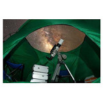 Namiot astronomiczny (wiata) �rednicy 3 m - ZIELONY