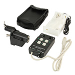 Nap�d jednoosiowy do monta�y EQ-2 / CG-3 Synta (Sky-Watcher/ Celestron) sterowany pilotem (SKU: SW-4304) - PRODUKT NIEKONTYNUOWANY