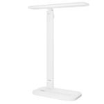 Lampka biurkowa LED Newell Sundesk NH003 z wyj�ciem USB - bia�a (SKU: NL0716)