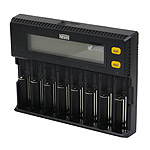 �adowarka Newell Smart C8 (m.in AA, AAA, 18650, RCR123)