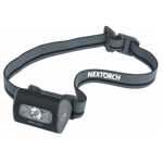 Latarka czo�owa Nextorch Trek Star 220 lm (SKU: NEXT TREK STAR BLACK)