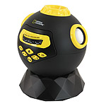 Domowe multimedialne planetarium z nap�dem (National Geographic)