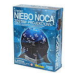 Model Nieba Noc� do samodzielnego z�o�enia (Zestaw Stw�rz Niebo Noc� RUSSELL)