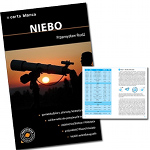 NIEBO - Przewodnik po Wszech�wiecie - P. Rud� (poradnik astronomiczny), wyd. Carta Blanca
