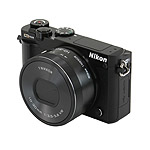 Aparat Nikon 1 J5 + 10-30mm PD zoom polecany do digiscopingu