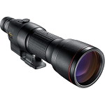 Luneta Nikon EDG Fieldscope 85 VR (zestaw z pokrowcem; luneta ze stabilizacj�, prosta, korpus / body; SKU: BDA134YA)