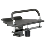 H adapter monta� do mocowania lornetek dachowych na statywie lub monopodzie (Nikon; SKU: BAB90006)