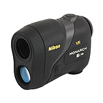 Nikon Monarch 7i VR ze stabilizacj�, zakres pomiarowy 7,5-915 m (BKA141YA)