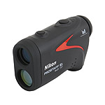 Dalmierz laserowy Nikon Prostaff 3i (7,3 - 590 m, dok�. 0,1 m,  wyb�r priorytetu pomiaru, nachylenie)