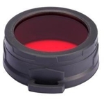 Filtr rozpraszaj�cy czerwony Nitecore NFR60 (SKU: FILTR NFR60)