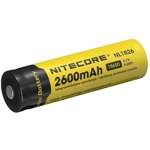 Akumulator Nitecore 18650 NL1826 2600mAh (SKU: NL1826 18650)