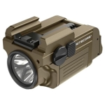 Latarka do broni Nitecore NPL25 DESERT TAN (piaskowa) (SKU: NPL25 DESERT TAN)