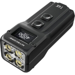 Nitecore T4K Flashlight 4000 Lumens (SKU: T4K)