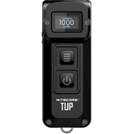 Nitecore TUP Flashlight 1000 Lumens Black (SKU: TUP BLACK)