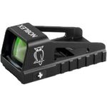 Mikrokolimator Noblex NV 1x23 OS GLOCK MOS 4 MOA Green Dot (55801) (SKU: LNOBL/KOLIMATOR NOBLEX NV 1X23 OS GLOCK GD)