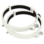 Obejmy (2 sztuki) o �rednicy 235 mm do reflektor�w 200 mm