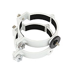 Obejmy (2 sztuki) o �rednicy 101 mm do refraktor�w 102 mm, ED80, ED100 (SKU: SW-4402)