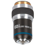 Obiektyw achromatyczny 60x (DO Genetic Pro)