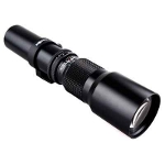 Obiektyw Samyang 500 mm ST f/8 PRESET T2 (M42x0,75) teleobiektyw fotograficzny