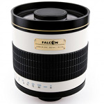 Obiektyw Samyang 800 mm ED f/8 teleobiektyw lustrzany T2 (M42x0,75)