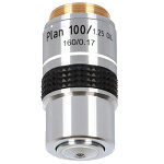 Obiektyw planachromatyczny 100x (DO Genetic Pro / Evolution 100; SKU: DO-4500)