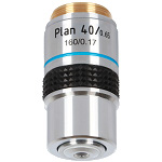 Obiektyw planachromatyczny 40x (DO Genetic Pro / Evolution 100)