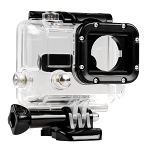 Obudowa wodoodporna do GoPro HERO 3 / 3+ / 4 (zamiennik)