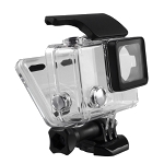 Obudowa wodoodporna do GoPro Hero 4 / 3+ do 60 metr�w AHSRH-401 (zamiennik)