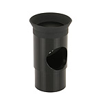 Kolimator optyczny (okular kolimacyjny Cheshire) do kolimacji teleskop�w kr�tki profil