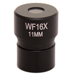 Okular mikroskopowy 16x (23 mm, Bresser)