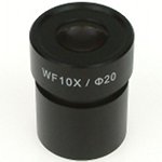 WF 10x (30,5 mm) microscope eyepiece