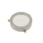 Filtr s�oneczny ND5 do obserwacji tarczy S�o�ca, w metalowej oprawie fi = 100 mm