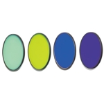 Zestaw filtr�w Optolong LRGB 36 mm (SKU: LRGB-36)