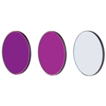 Optolong SHO Filter Set of Three 36 mm 6.5–7 nm (SKU: SHO-36)