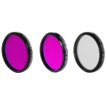 Zestaw filtr�w Optolong HSO / SHO 3 nm 2\" (SKU: SHO-3nm-2 / SHO-3-2)