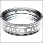 Filtr H-beta 1,25\" Orion (SKU: 05583)