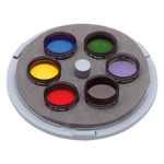 Zestaw filtr�w astronomicznych Deluxe (Orion; SKU: 05590)
