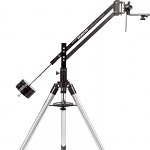 Orion Monster Parallelogram Binocular Mount & Tripod (#05752)