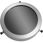 Filtr s�oneczny szklany 6,58\" ID (Orion, #07737) PRODUKT ARCHIWALNY NIEKONTYNUOWANY