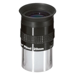 Okular Orion 1,25\" Sirius Plossl 20 mm (SKU: 08733)